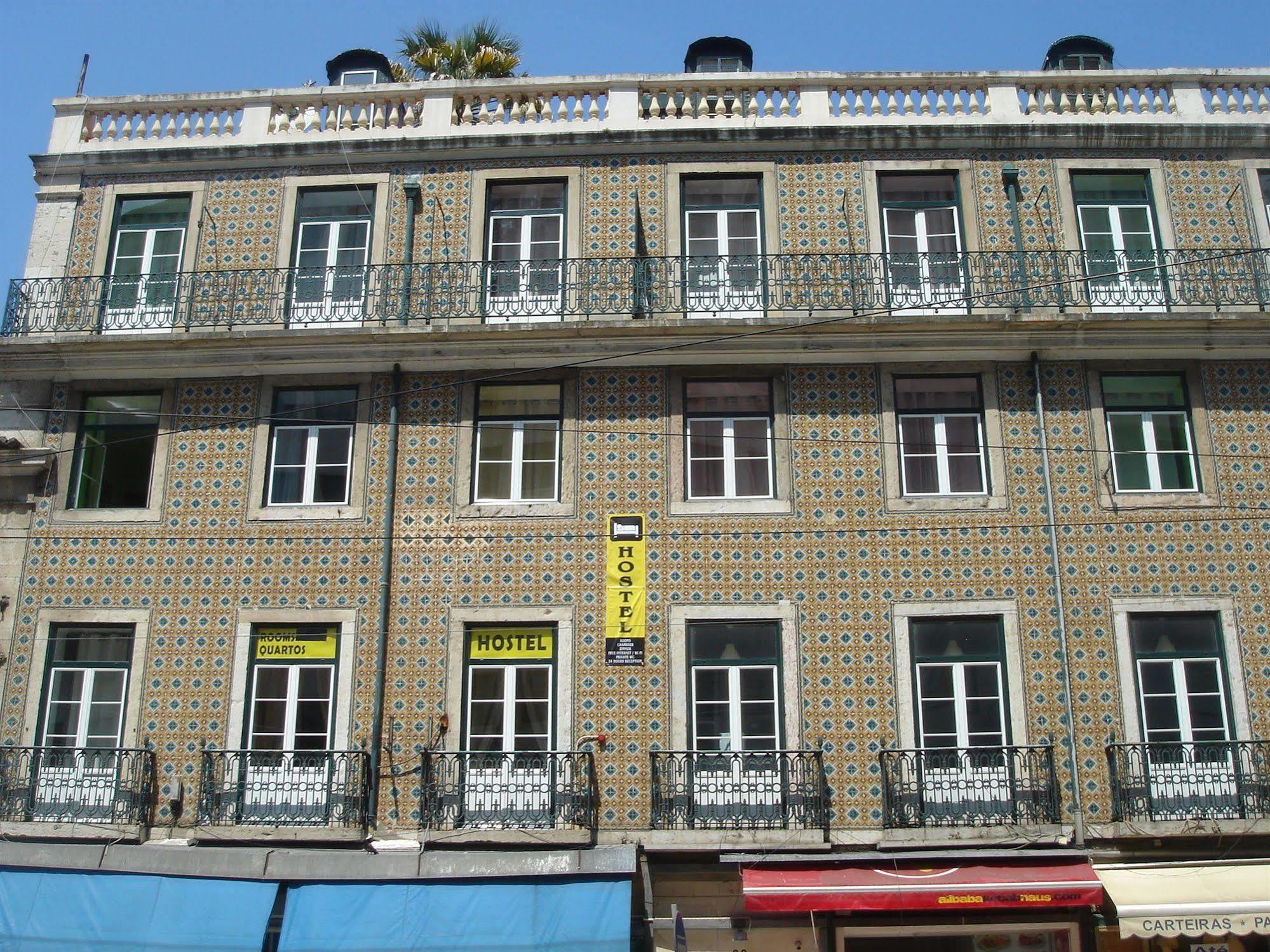 Maison d'hôtes Baixa Lisboa
