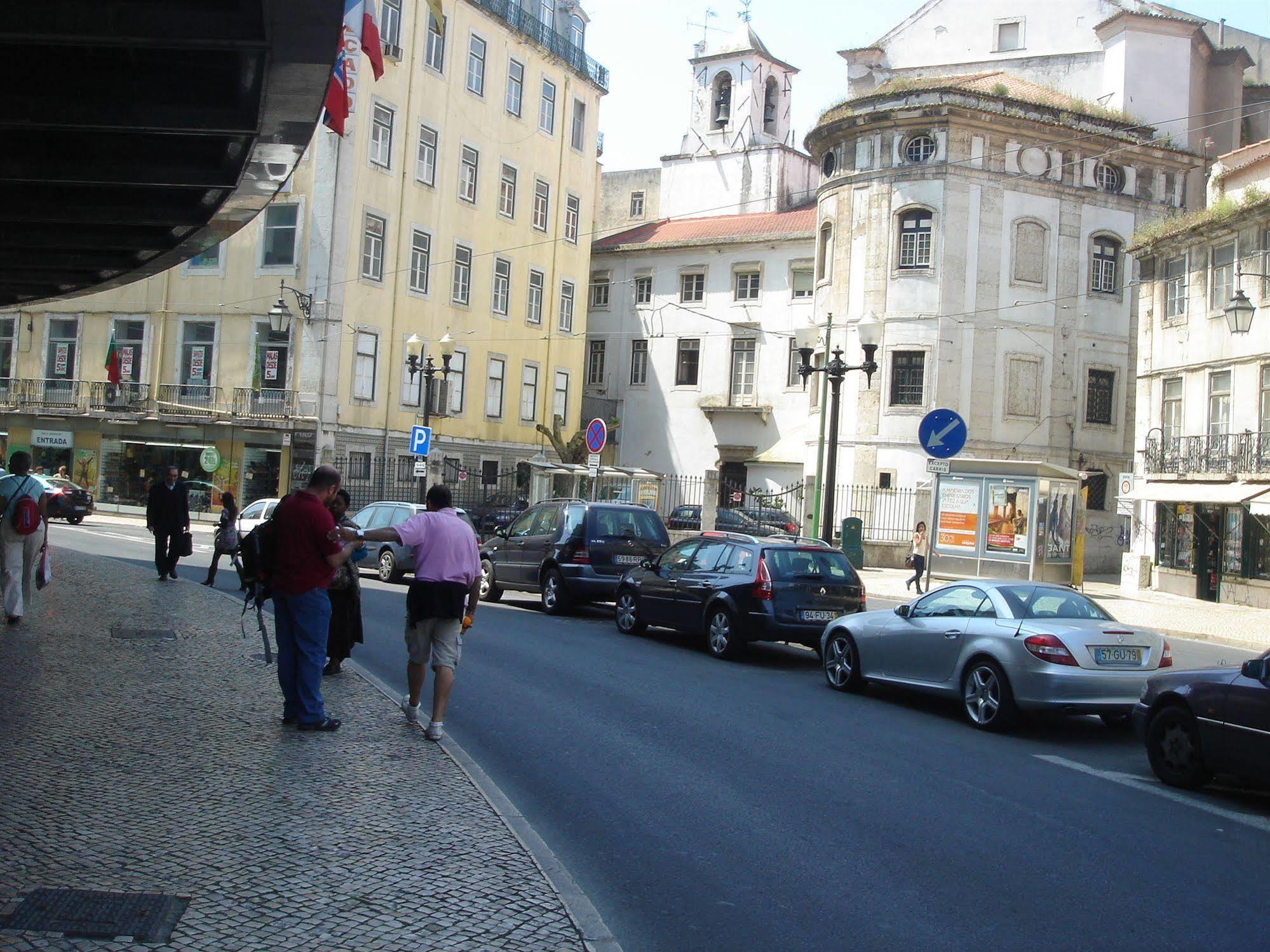 Baixa 2* Lisbon